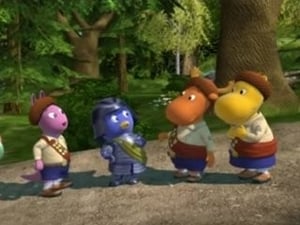 The Backyardigans Pablor and the Acorns