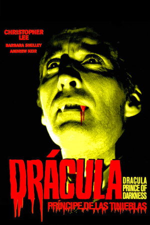 Drácula, príncipe de las tinieblas (1966)