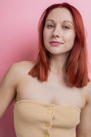 Samantha Rothermel portrait