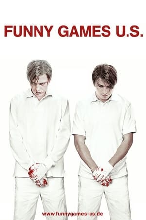 Poster Funny Games U.S. 2008