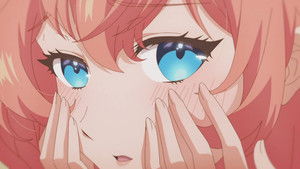 Akuyaku Reijou wa Ringoku no Outaishi ni Dekiai sareru: 1×9