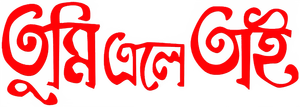 তুমি এলে তাই — Logos 1