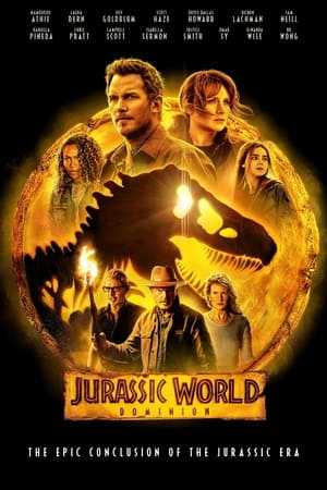 poster Jurassic World Dominion