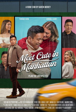 Meet Cute in Manhattan 19