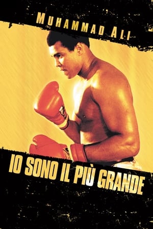 Poster Io sono il più grande 1977