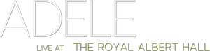 Adele: Live at the Royal Albert Hall — Logos 6