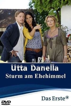 Utta Danella - Sturm am Ehehimmel poster
