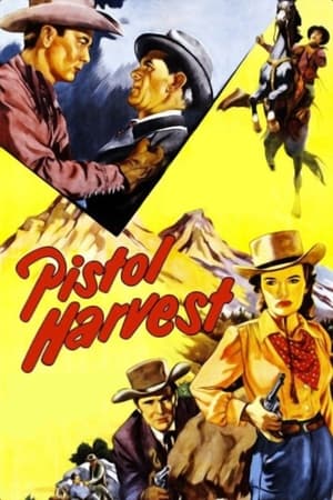 Poster di Pistol Harvest