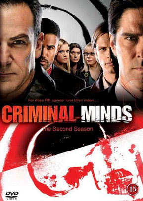 Criminal Minds: Sæson 2
