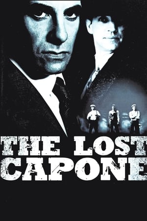 Poster Capone contre Capone 1990