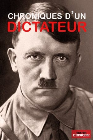 Poster As Crónicas de Hitler 2018