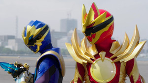 No. 1 Sentai Gozyuger Season 1 : Episode 23 