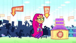 Jour de soldes