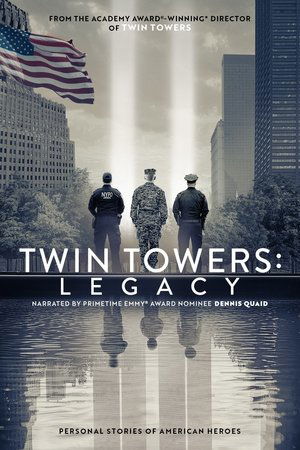 Image Twin Towers: Legacy