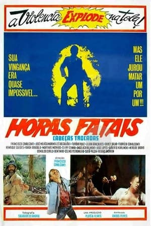 Poster Fatal Hours (1987)