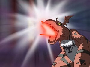 Digimon Tamers Much Ado About Musyamon