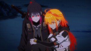 Magical Girl Lyrical Nanoha EXCEEDS: Gun Blaze Vengeance Cap 12