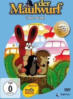 The Mole in the City poster