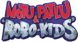 Motu Patlu & Robo Kids