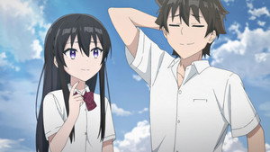 Tenkou-saki no Seiso Karen na Bishoujo ga, Mukashi Danshi to Omotte Issho ni Asonda Osananajimi Datta Ken Cap 6