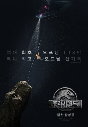 poster Jurassic World: Fallen Kingdom
