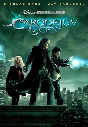 Poster Čarodějův učeň 2010