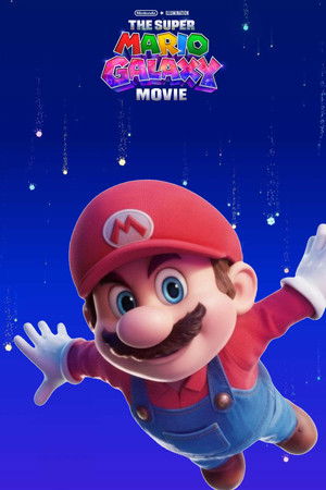 poster The Super Mario Galaxy Movie