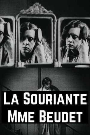 Poster La sonriente Madame Beudet 1923