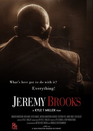 Poster Jeremy Brooks (2015)