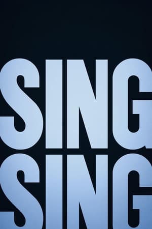 Poster Sing Sing (2024)