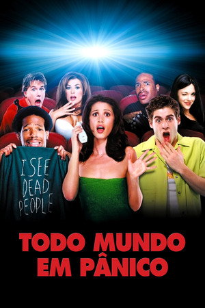 poster Scary Movie