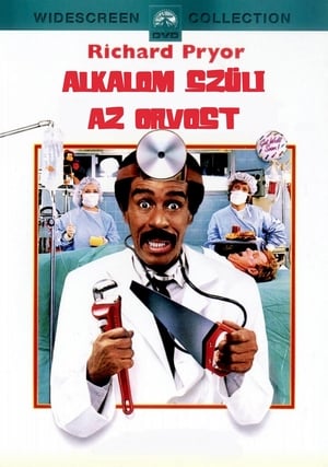 Poster Alkalom szüli az orvost 1987