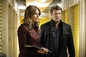 Castle Temporada 5 Capitulo 3