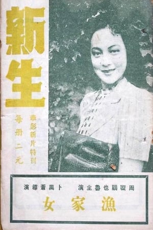 Poster Xin sheng (1943)