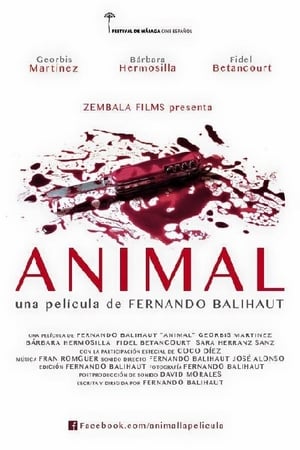 Poster Animal (2015)