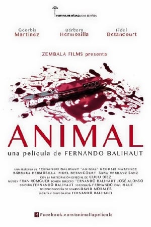 Poster Animal 2015