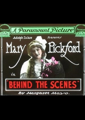 Poster Behind the Scenes 1914