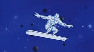 Fantastic Four The Silver Surfer and the Coming of Galactus, Part 1