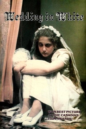 Image Wedding in White