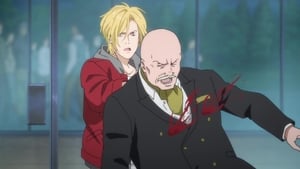 Banana Fish Episódio 24 (Final)