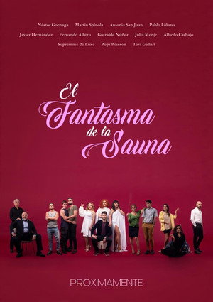 The Phantom of the Sauna 9
