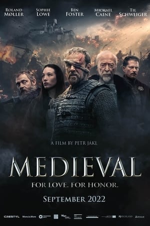 Poster Medieval 2022
