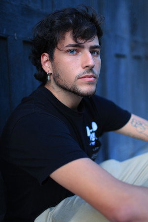 Pelayo Carrizo portrait