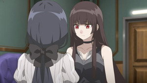 Otomege Sekai wa Mob ni Kibishii Sekai desu 2nd Season Cap 9