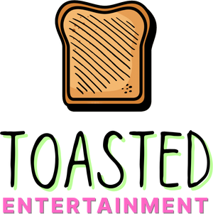 Logo Toasted Entertainment