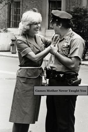 Poster Games Mother Never Taught You (1982)