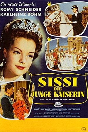 Watch Sissi Emperatriz (1956) HD Movie Online Free