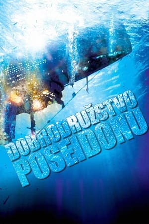 Poster Dobrodružstvo Poseidona 1972