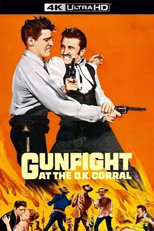 poster Gunfight at the O.K. Corral