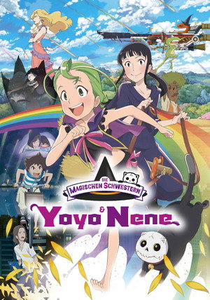 Magical Sisters Yoyo & Nene